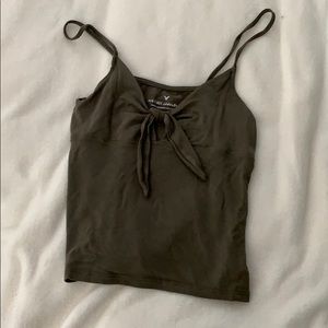 AE tie top